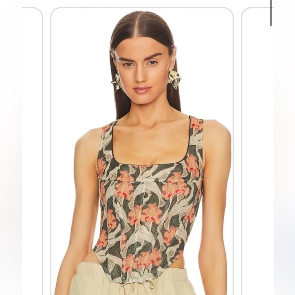 Miaou corset size S
